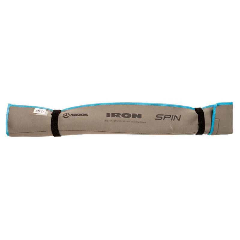 Akios Iron Spin Longcast Travel Lure Rod 11ft 6in
